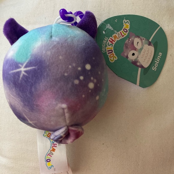 Squishmallows Solina clip - Picture 2 of 4